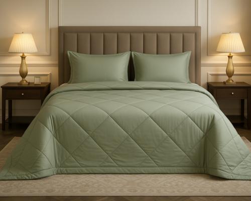 Solid Comforter Sets