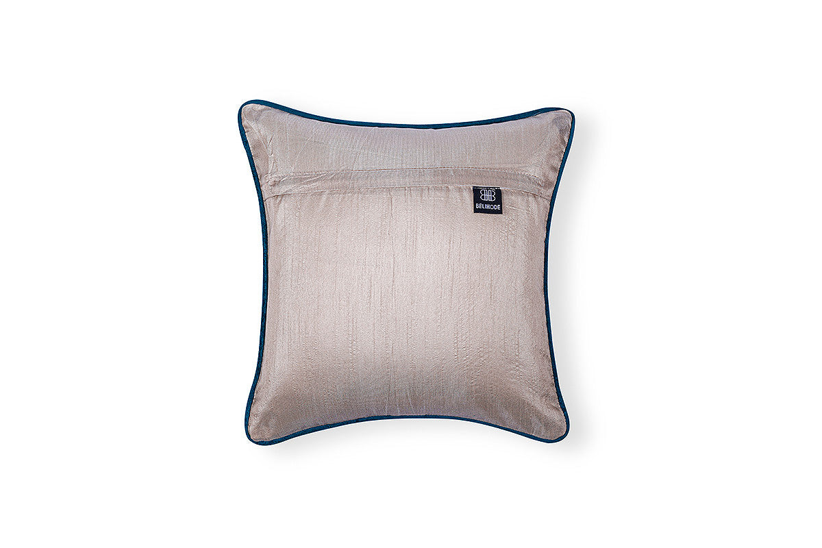 Aviary Tale Cushion Cover ( Set of 2 )