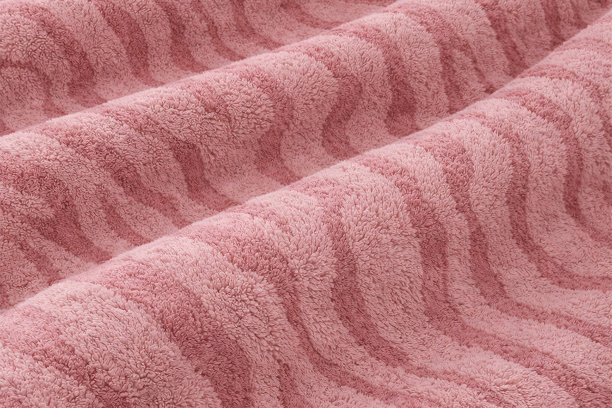 Blossom Pink Ultra Fine Luxury Quilt