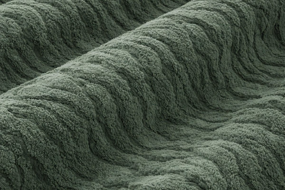 Hemlock Green Ultra Fine Luxury Quilt