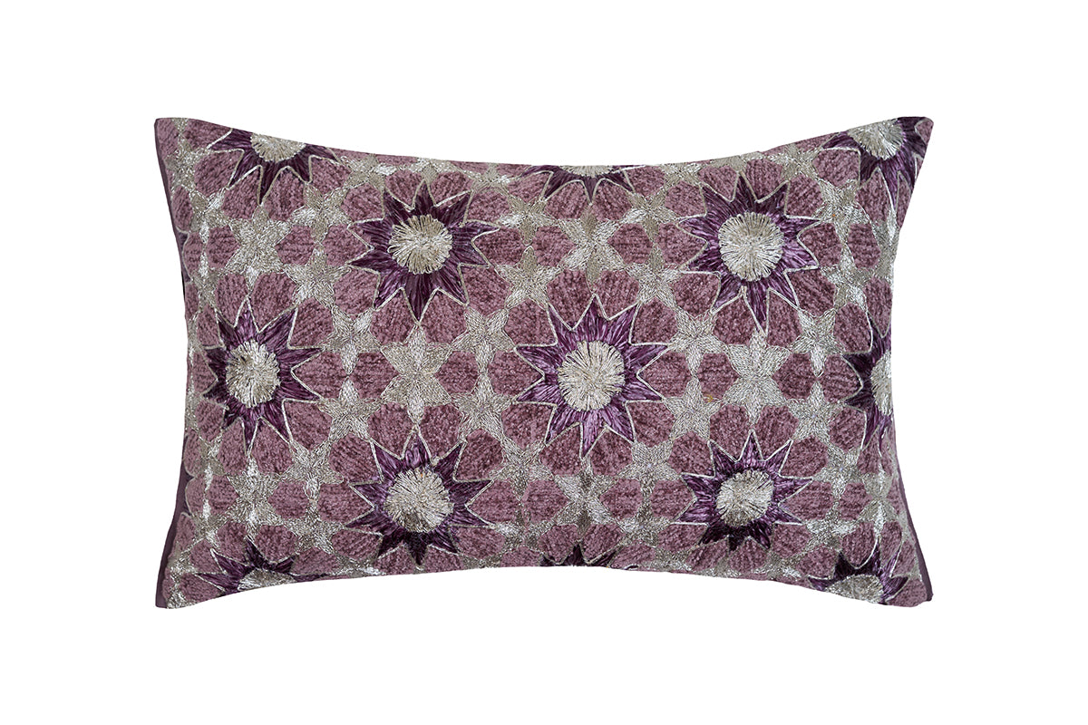 Lilac Stardust Cover (Set Of 2)