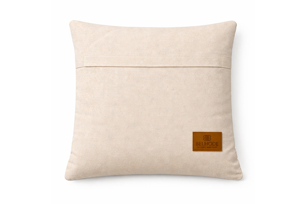 Sands of Rasa Handcrafted Cushion Cover (Set of 2)