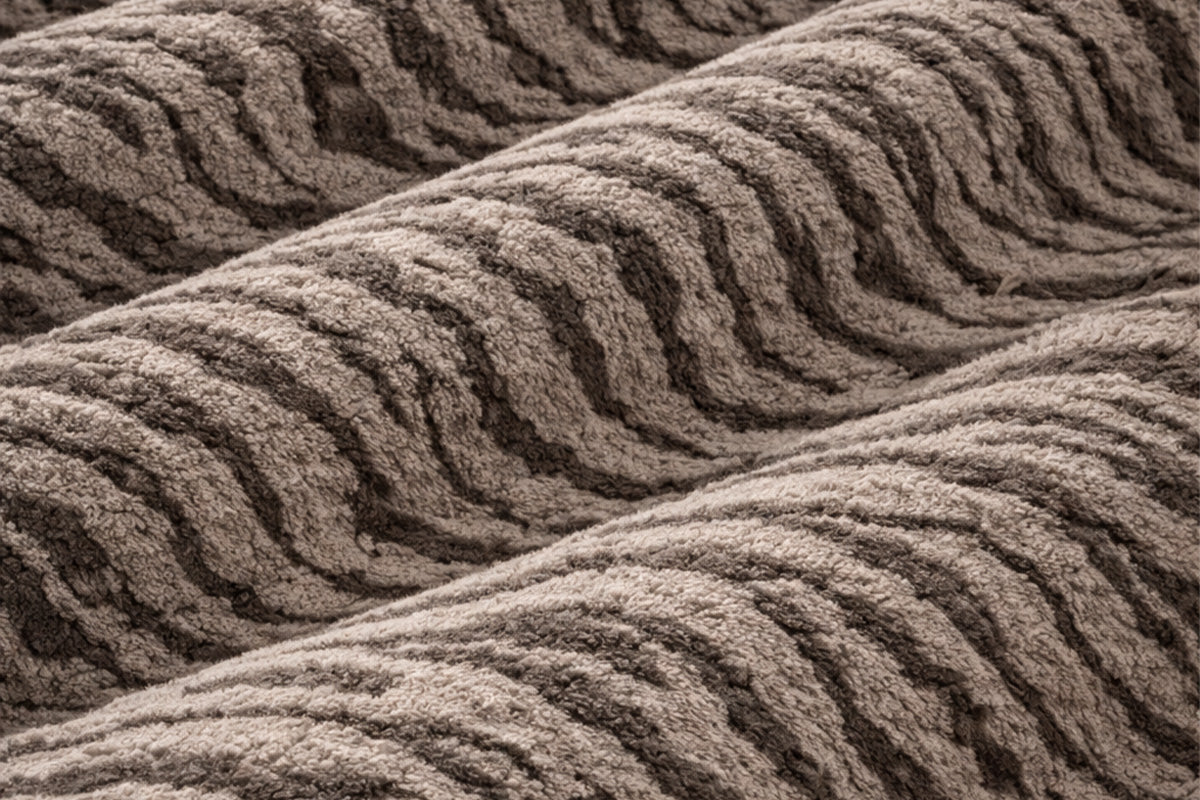 Taupe Fine Luxury Quilt